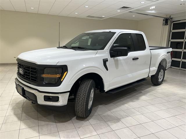 new 2024 Ford F-150 car, priced at $46,723