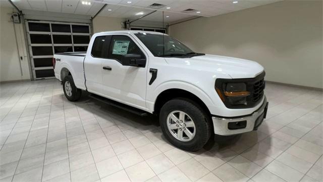 new 2024 Ford F-150 car, priced at $46,723