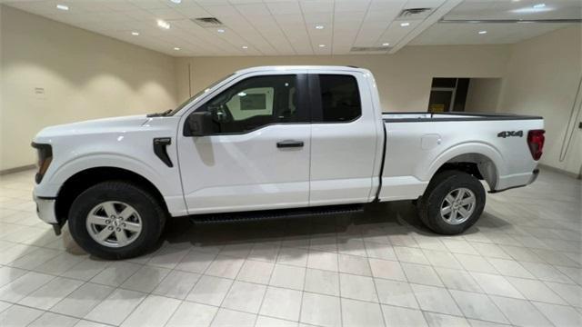 new 2024 Ford F-150 car, priced at $46,723