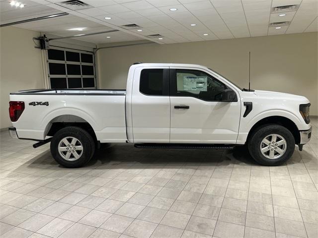 new 2024 Ford F-150 car, priced at $46,723