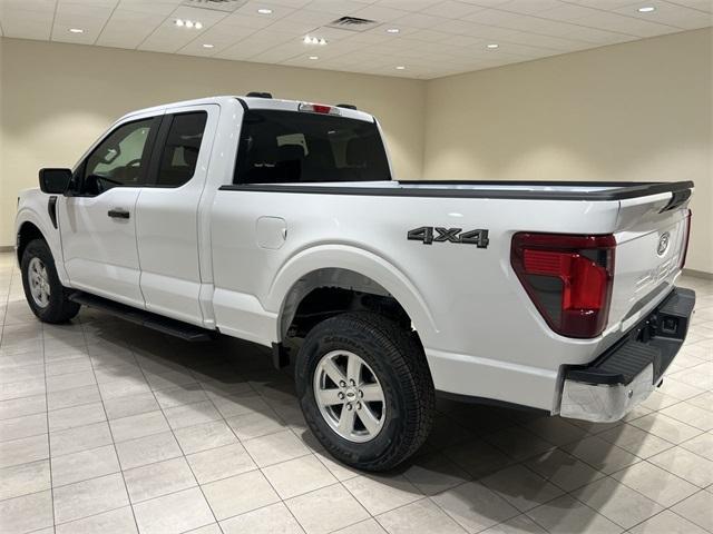 new 2024 Ford F-150 car, priced at $46,723