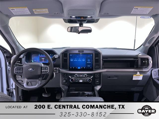new 2025 Ford F-150 car, priced at $55,784