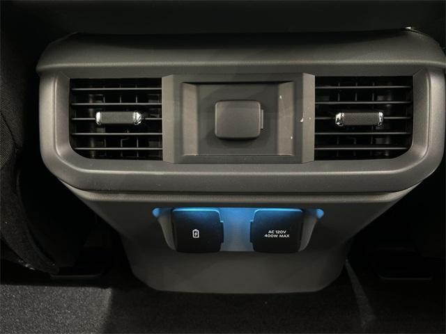 new 2025 Ford F-150 car, priced at $54,665
