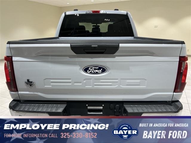new 2025 Ford F-150 car, priced at $51,915