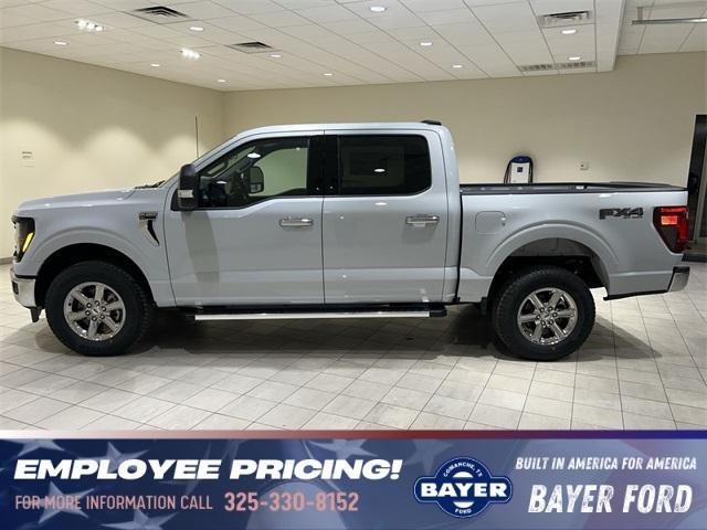 new 2025 Ford F-150 car, priced at $51,915