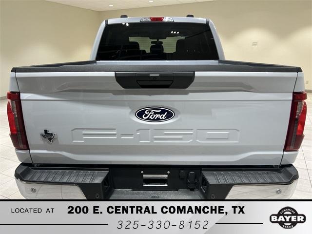 new 2025 Ford F-150 car, priced at $55,784
