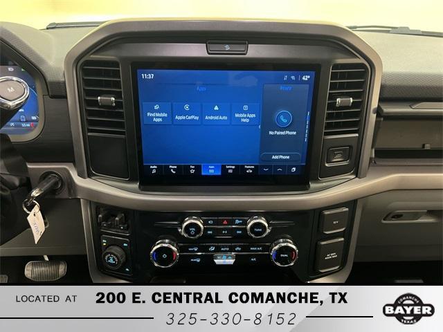 new 2025 Ford F-150 car, priced at $55,784