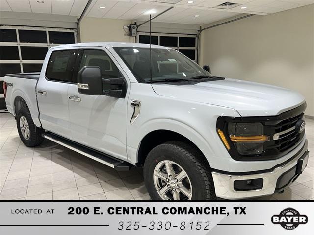 new 2025 Ford F-150 car, priced at $55,784