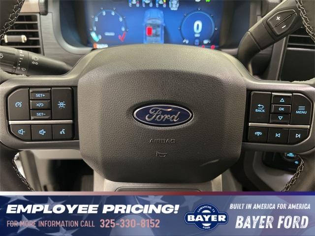 new 2025 Ford F-150 car, priced at $51,915