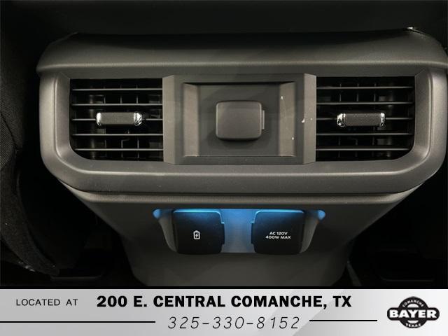 new 2025 Ford F-150 car, priced at $55,784