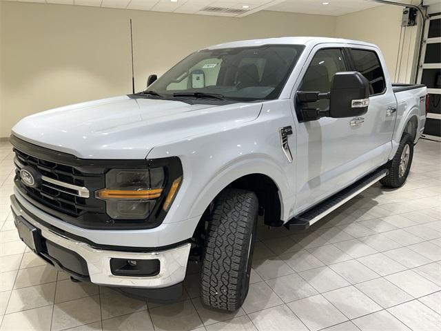 new 2025 Ford F-150 car, priced at $54,665
