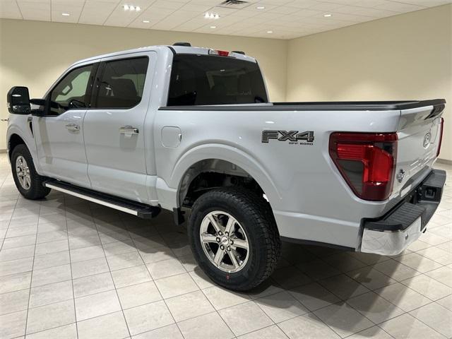 new 2025 Ford F-150 car, priced at $54,665