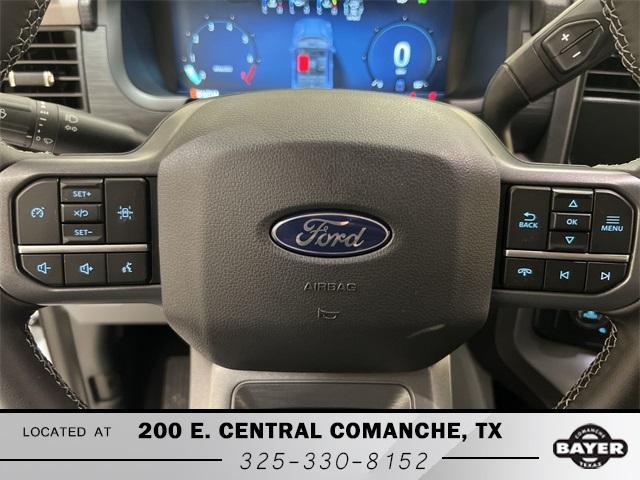new 2025 Ford F-150 car, priced at $55,784