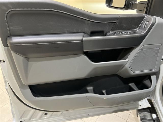 new 2025 Ford F-150 car, priced at $54,665