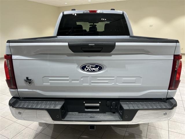 new 2025 Ford F-150 car, priced at $54,665