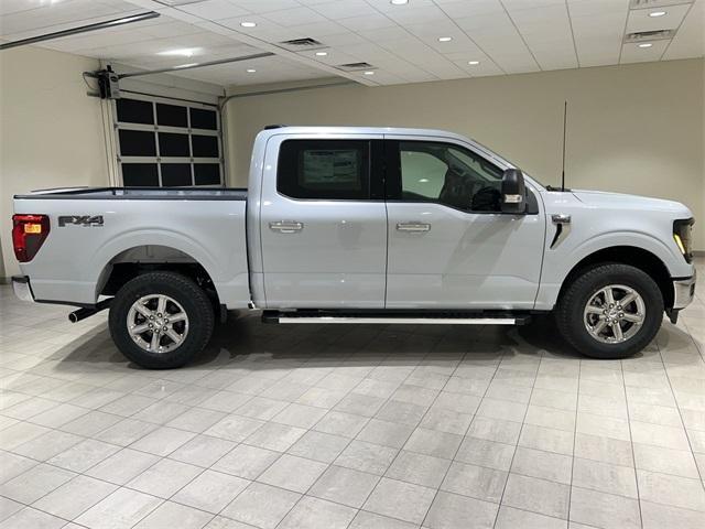 new 2025 Ford F-150 car, priced at $54,665