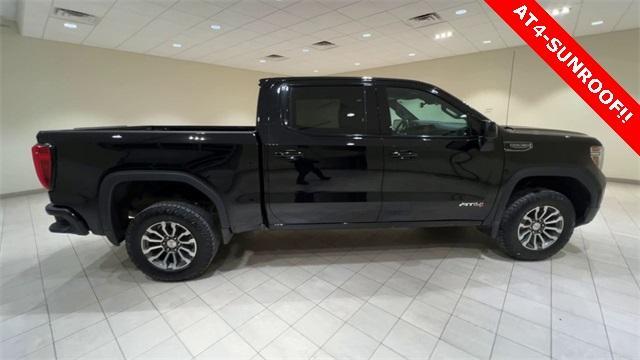 used 2021 GMC Sierra 1500 car, priced at $37,790