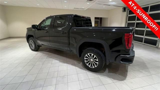 used 2021 GMC Sierra 1500 car, priced at $37,790