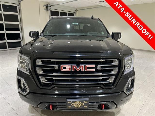 used 2021 GMC Sierra 1500 car, priced at $37,790