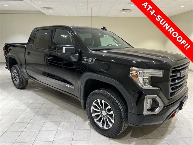 used 2021 GMC Sierra 1500 car, priced at $37,790