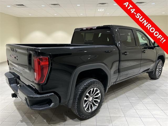 used 2021 GMC Sierra 1500 car, priced at $37,790