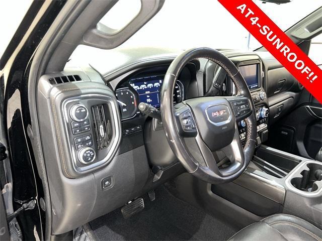 used 2021 GMC Sierra 1500 car, priced at $37,790