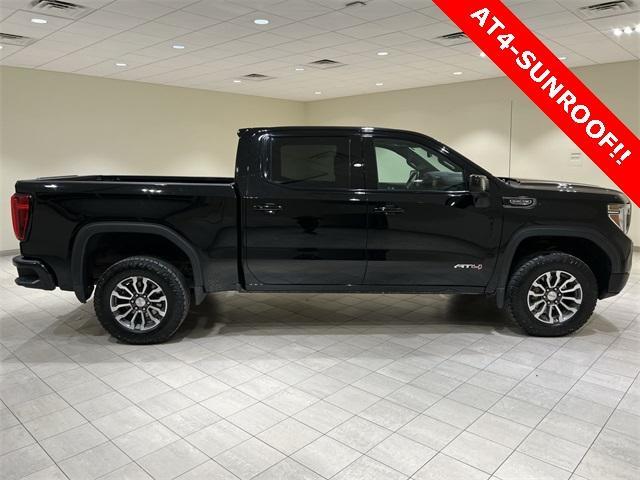 used 2021 GMC Sierra 1500 car, priced at $37,790