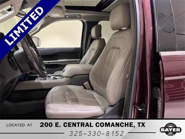 used 2020 Ford Expedition Max car, priced at $24,490