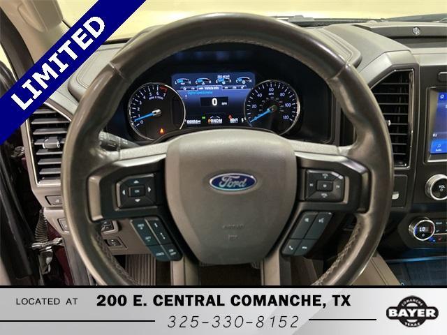 used 2020 Ford Expedition Max car, priced at $24,490