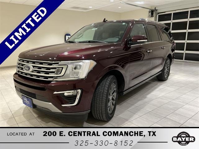 used 2020 Ford Expedition Max car, priced at $24,490