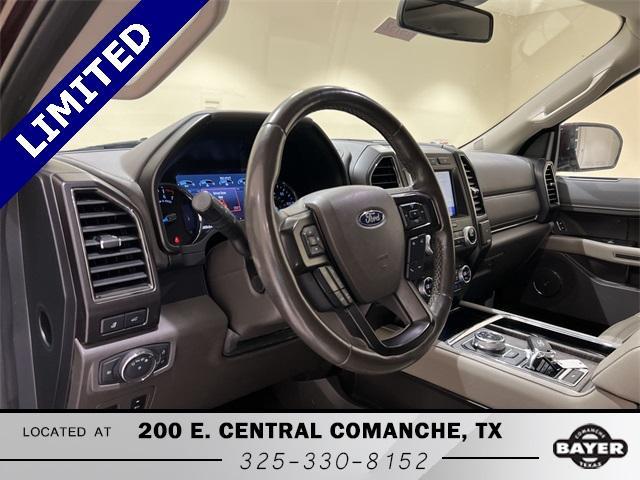 used 2020 Ford Expedition Max car, priced at $24,490