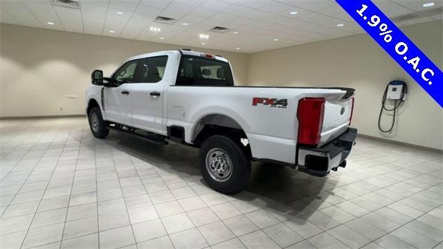 new 2024 Ford F-250 car, priced at $49,579