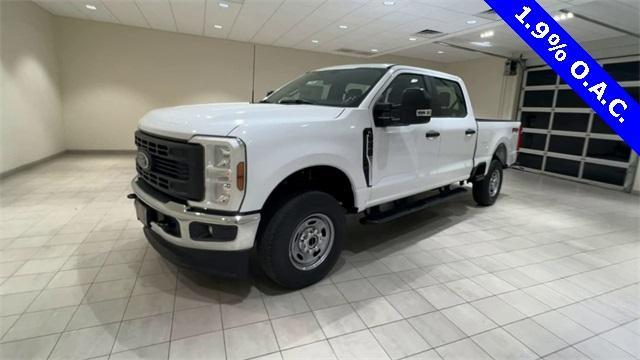 new 2024 Ford F-250 car, priced at $49,579