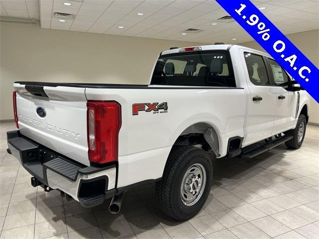 new 2024 Ford F-250 car, priced at $49,579