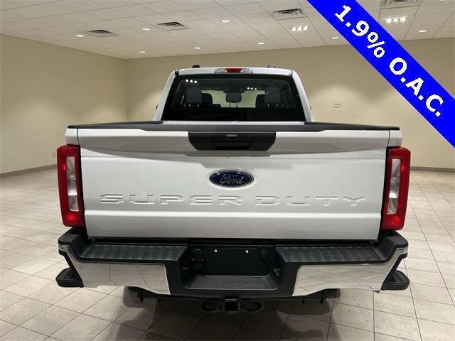 new 2024 Ford F-250 car, priced at $49,579