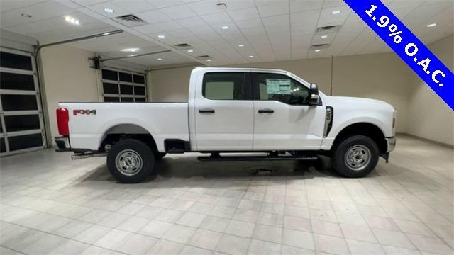 new 2024 Ford F-250 car, priced at $49,579