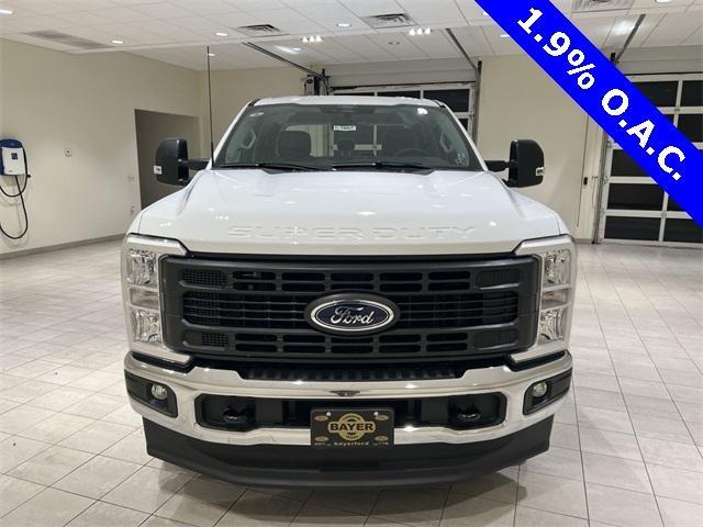 new 2024 Ford F-250 car, priced at $49,579