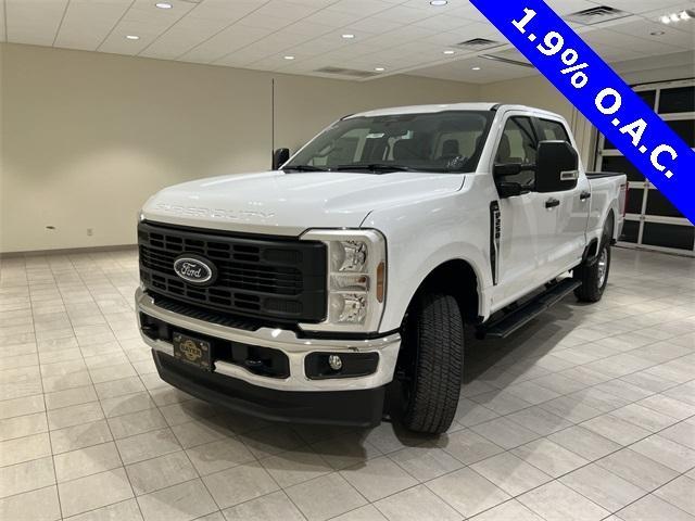 new 2024 Ford F-250 car, priced at $49,579