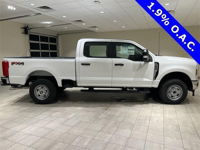 new 2024 Ford F-250 car, priced at $49,579