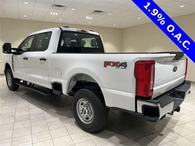 new 2024 Ford F-250 car, priced at $49,579