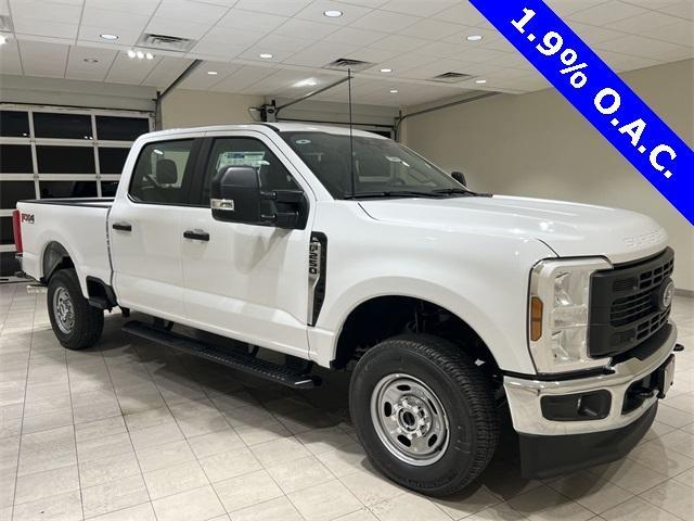 new 2024 Ford F-250 car, priced at $49,579