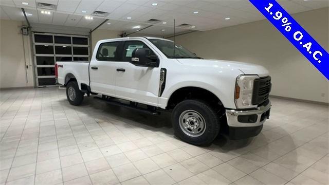 new 2024 Ford F-250 car, priced at $49,579