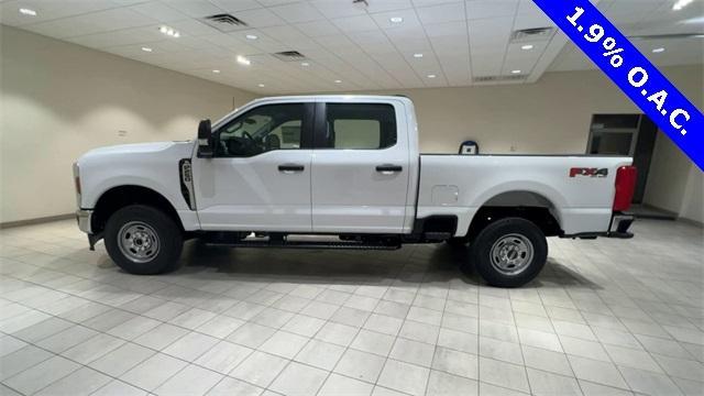 new 2024 Ford F-250 car, priced at $49,579