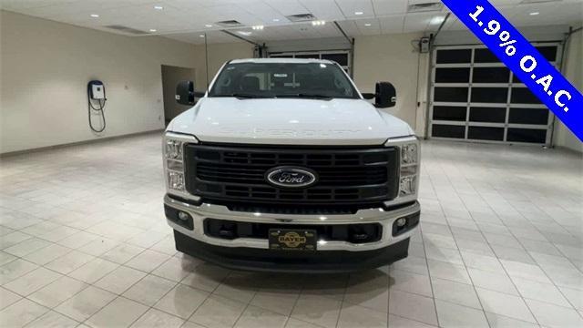 new 2024 Ford F-250 car, priced at $49,579