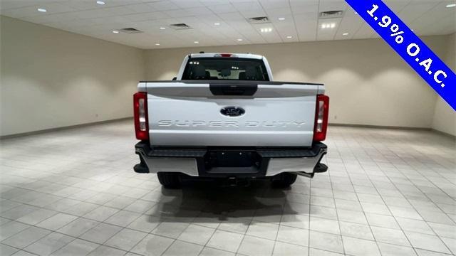 new 2024 Ford F-250 car, priced at $49,579