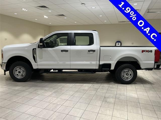 new 2024 Ford F-250 car, priced at $49,579