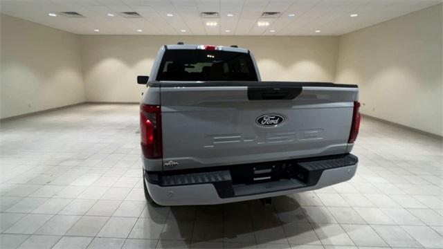 new 2024 Ford F-150 car, priced at $46,850