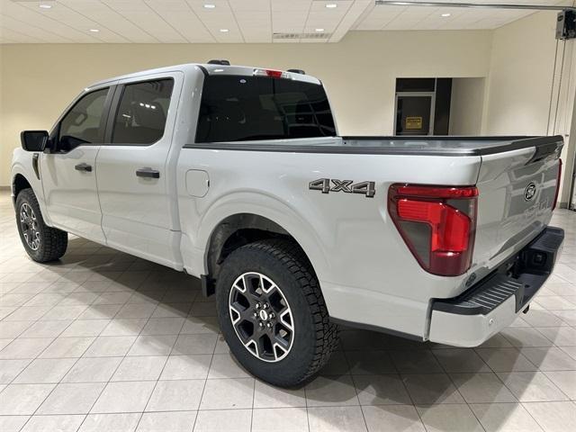 new 2024 Ford F-150 car, priced at $44,600