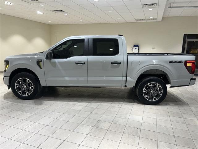 new 2024 Ford F-150 car, priced at $46,850