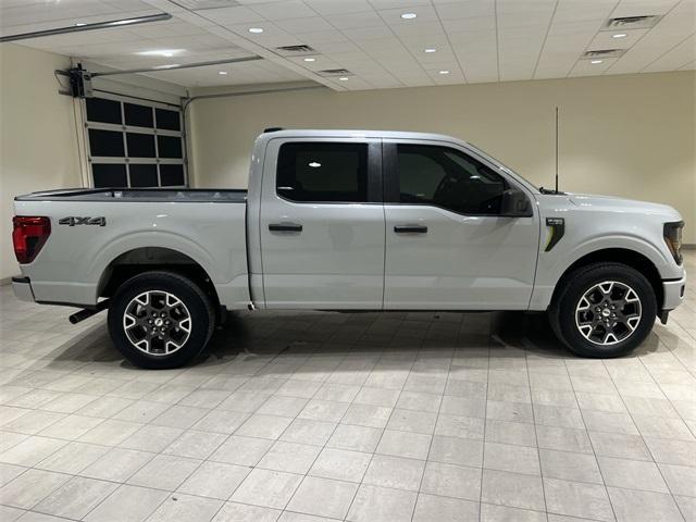 new 2024 Ford F-150 car, priced at $46,850